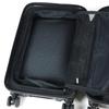 Suitcase Basic Black [Innovator] 3.3kg