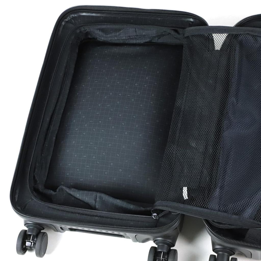 Suitcase Basic Black [Innovator] 3.3kg