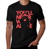 Jrgen Klopp YNWA TShirt Unisex t shirt cotton high quality TShirt
