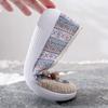 Hollowed Out Cloth Shoes Women Soft Bottom Anti Slip Flat Bottomed Mother Shoes Ventilation Work Shoes Retro Ethnic Style Simple Casual