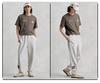 Kappa Back to Back Casual Pants