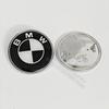 Black White Emblem For BMW E90 E60 E39 G20 F10 F20 F30 E46 E92 E87 M1 M2 M3 M4 M5 M6 M8 E63 F02 F03 G16 Wheel centre caps