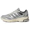 Spiritain 2000 Matte Silver Silver Metallic Grey Two Sneakers ID5411