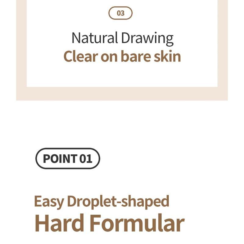 COSNORI - Easy Draw Auto Eyebrow - 5 Colors