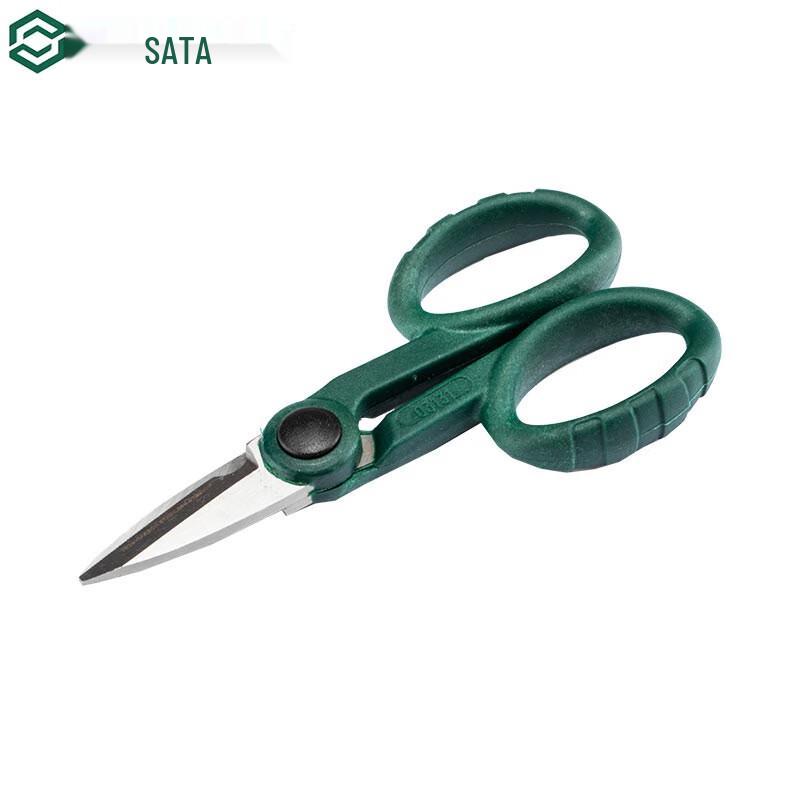 Электрические ножницы SATA