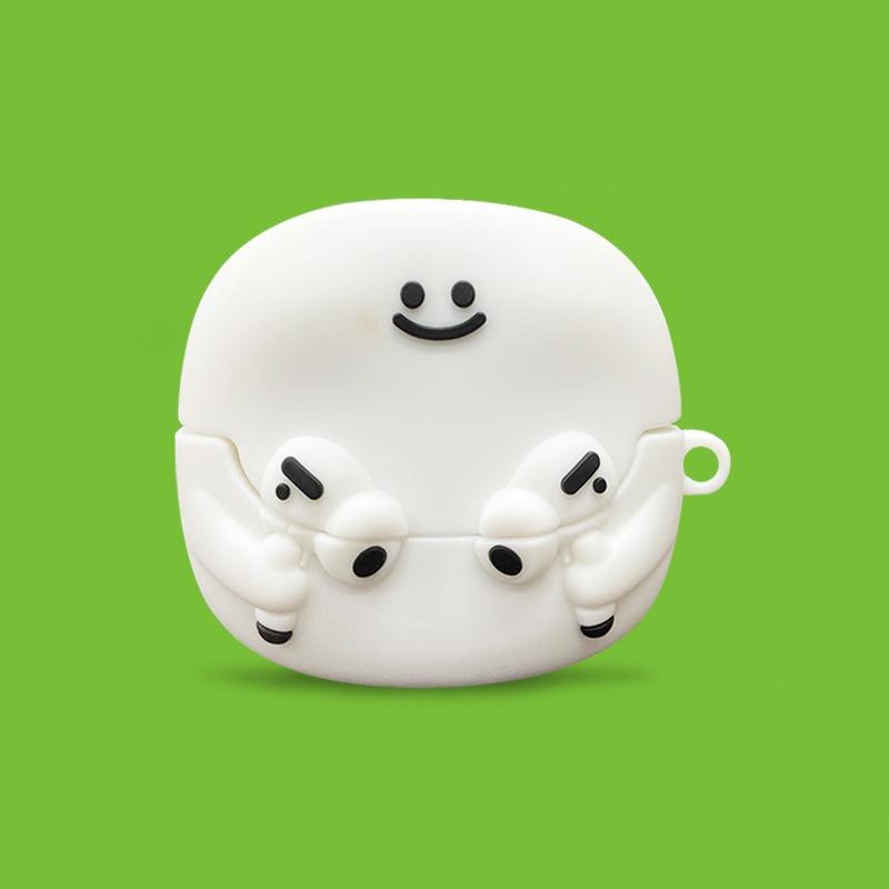 Silicone For Baseus Bowie M2S Case 3D Cartoon Cute Shockproof Case Baseus M2S Pro Protective Cover With Hook