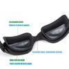Swimming Goggles Myopia Earplug Anti Fog Silicone Swim Pool Glasses Men Women Eyewear Summer Water Ear Plug Diving Glasses