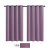 Roman Modern Semi-Blackout Curtain Curtains Kitchen Window Bedroom Curtains Home Decor