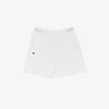 [lacoste] Women's Woven Setup Bermuda Shorts GF420E-56G70V