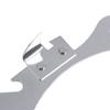 Stainless Steel Manual Tin Can Opener Bottle Jar Beer Opener