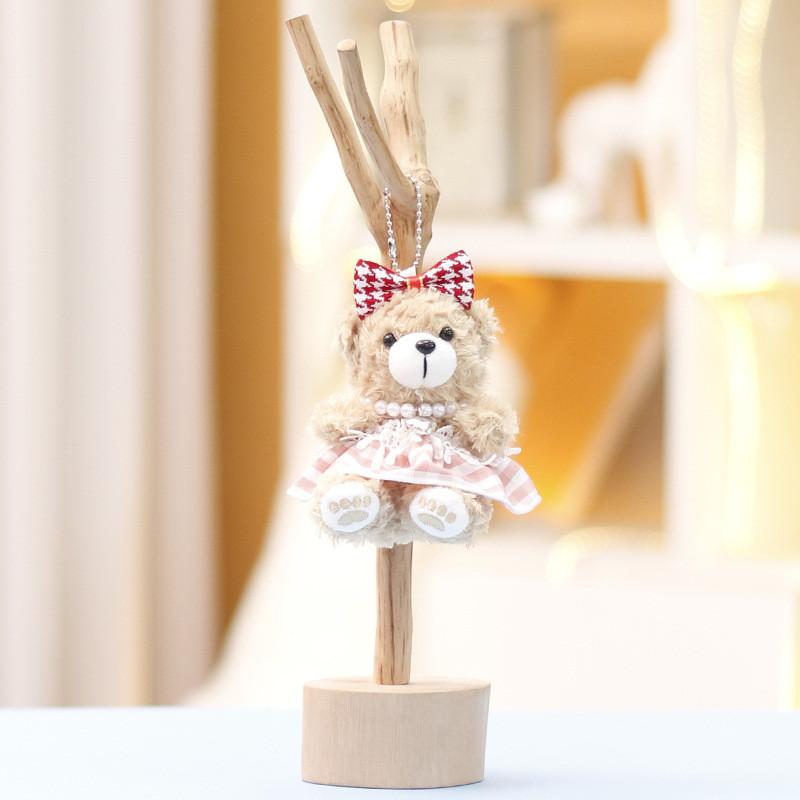 Plush Shelliemay Keychain Doll Pendant With Pp Cotton For Home Decor