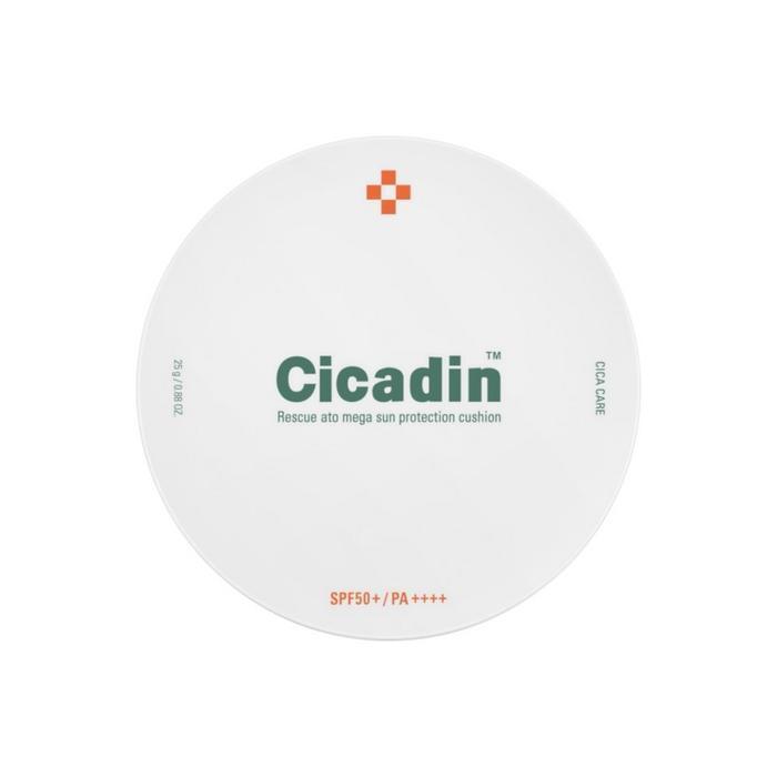 MISSHA Cicadin Rescue Ato Wang Cushion Sun 25 г (14853975)