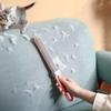 Электростатическая щетка для чистки одежды, двухсторонняя щетка для чистки ковров