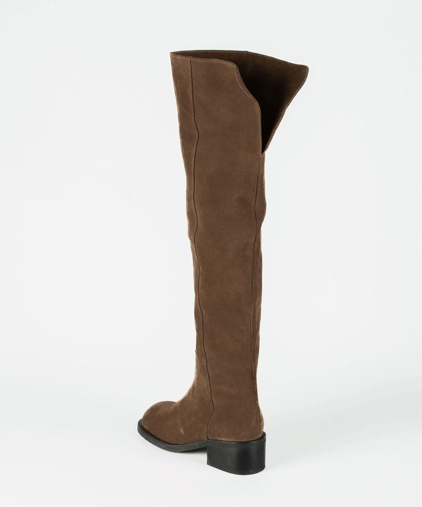 Twvp Re Fei Knee-High Boots 23F53Co