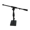 GATOR Frameworks Microphone Stand Short Boom Type Bass GFW-MIC-0821 (for Drum/amplifier, Etc.) []