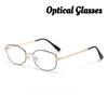 Unisex Fashion Literary Design Anti-Blue Light Glasses Women'S Fashion Luxury Optical Glasses Men'S And Women'S Fashion Eyewear