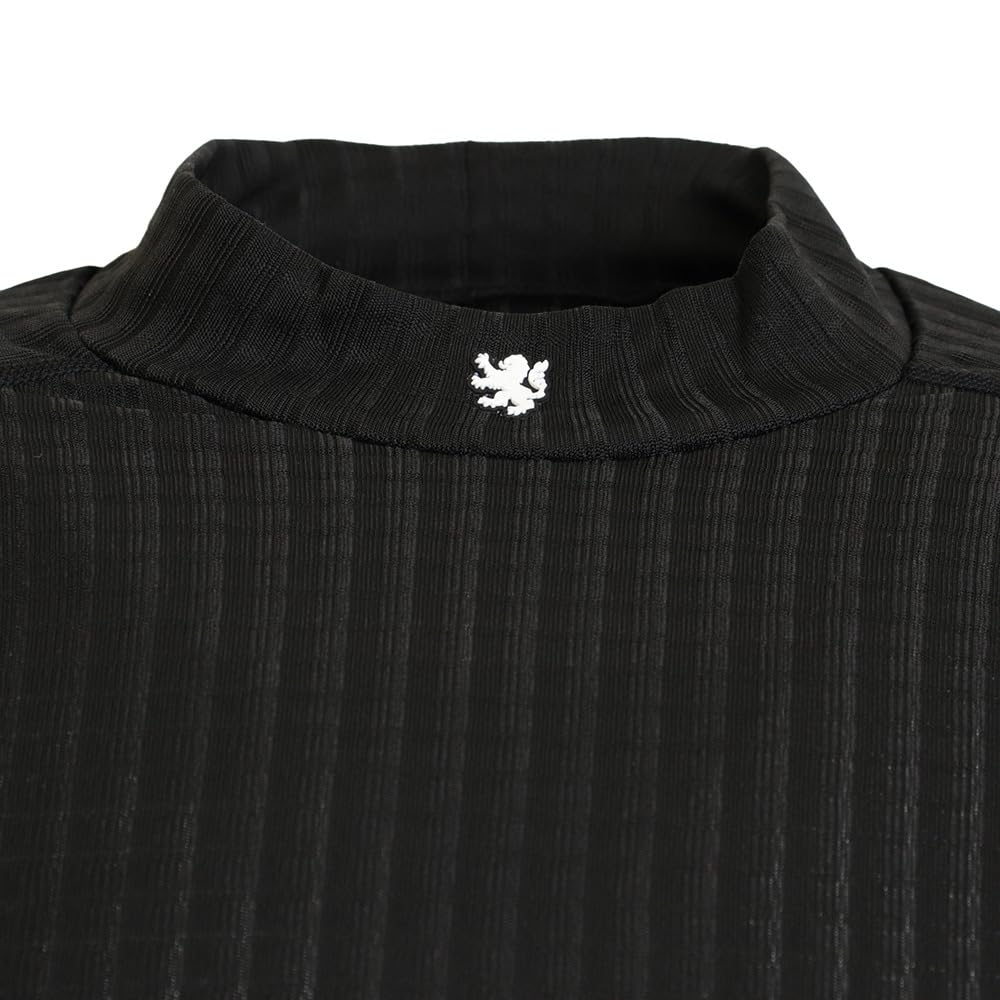 KAPELMUUR Термобелье с длинным рукавом PP100 Черный, kpuw013, Черный, Японский размер M (эквивалентно японскому размеру M)