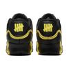 Nike Кроссовки Air Max 90 Undefeated Черный/Оптический желтый Повседневная обувь CJ7197-001