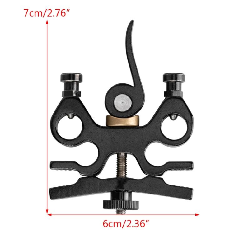Bicycle QR Pedal Placement Buckle for Brompton Quick Release Device