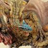 Capcom Monster Hunter Capcom Figure Builder Creator's Model Gouryuu Tigrex [Переиздание] Прибл.. В200 х Ш220 х Г190мм Сделано из ПВХ