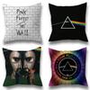 Полосатый P-Pink HOT Floyd    наволочка чехол для диванной подушки украшение для комнаты ребенка подарок