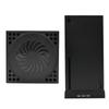 Вентилятор охлаждения для Xbox Series X с 3 портами USB. Внешний кулер Xbox Series X. Вентилятор с турбонаддувом и контролем температуры. Консольная система охлаждения.