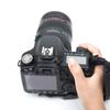 Цифровая камера для Canon EOS Nikon Olympus SLR/DSLR Ремешок из ПУ кожи Черная ручка для камеры Кожаный ремешок на запястье