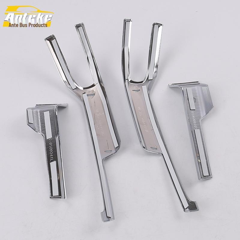 IX35 Rearview Mirror Decorative Trim for 18 Models - Reflector Bright Strip Accessory