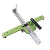Tile Cutter Hand 30cm Floor Trimming Cutter Machine PVC Trunking Cutter Aluminum Alloy Flooring Cutter Tool,