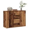 VidaXL Buffet Old Wood 88x30x64 Cm Engineered Wood, Storage Furniture, Kitchen Storage Furniture, Furniture of 855892