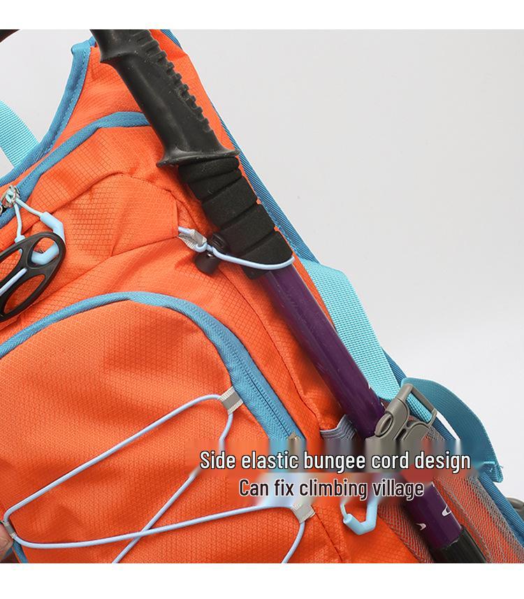 Трансграничный легкий многофункциональный рюкзак для велоспорта и пеших походов