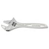 TONE Adjustable Wrench Total Length 150mm (with Scale) MWR-150