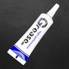 5Pcs Waterproof Food Grade Silicone Lubricant Grease Car Gear Valves Chain Repair Maintenance Lithium Grease Tools