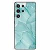 Phone Case For Samsung Galaxy S26 Ultra Colorful Painted Soft Silicone Bumper for Samsung S26 Ultra Case Marble Shockproof Cover