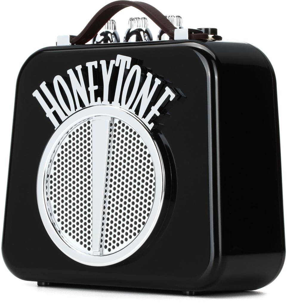 Мини-усилитель DANELECTRO HONEY TONE 1 Вт, 137x133x64 мм, черный N-10
