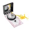 Multi Functional Compass With Mapping Ruler and Mirror Emergency Kit For Outdoor Activities