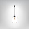 Maximo 1 Hanging Lamp - White