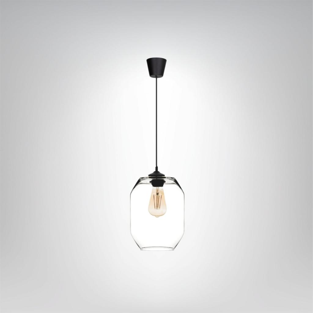 Maximo 1 Hanging Lamp - White