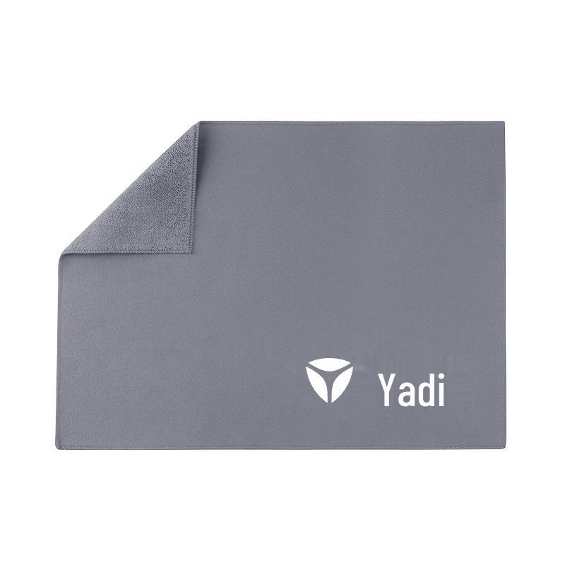 Автомобильное полотенце для мытья электромобилей Yadea - Влаговпитывающая протирочная ткань из замши для моделей 70, Guanneng CL9S, C18, C12, G25