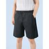Шорты Daiso [comMon] из хлопковой смеси, размер ML, черный