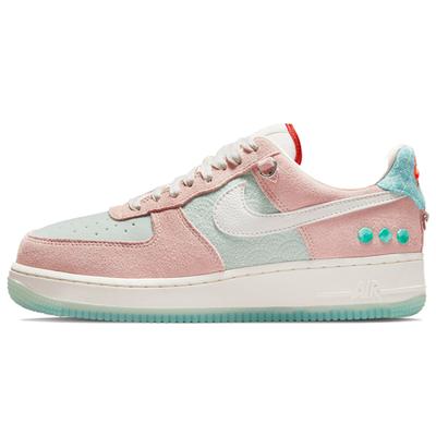 Женские кроссовки Air Force 1 Low Shapeless Formless Limitless Jade DQ5361-011