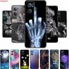 Чехол для OnePlus Nord CE 2 5G Черный силиконовый мягкий задний чехол для телефона Для One Plus Nord CE 2 5G Чехол для телефона OnePlus Nord CE 2