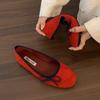 Туфли-лодочки женские повседневные лоферы новые сандалии Мэри Джейн тренд 2025 летние кроссовки для ходьбы туфли с мелким вырезом zapatos