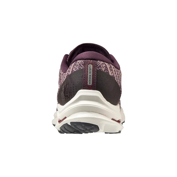 Wave Rider Wmns Mizuno 24 Waveknit 'Фиолетово-розовый' Женские J1GD207563