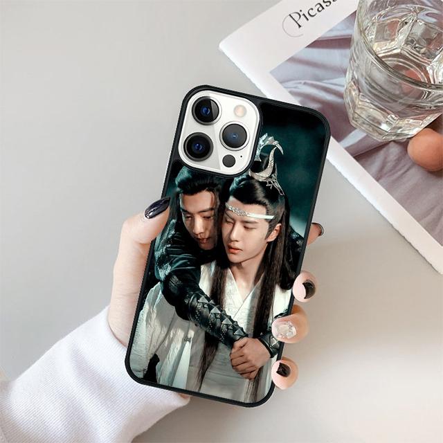 Дикий чехол-ракушка для iPhone 17 Air 15 16 14 13 12 Pro Max 11 Pro Max Plus Чехол-обложка для телефона