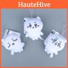 Cartoon Cute Chiikawa Bear Plush Keychain Pendant Soft Filling Collectors Kids
