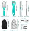 Stainless Steel Women Grooming Kit  Manicure Set Professional Nail Clippers Kit Pedicure Care Tools- for Travel or Home