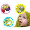New Cartoon Infant Baby Bell Rattles Newborns Toys Hand Toy Instruments Music Toy
