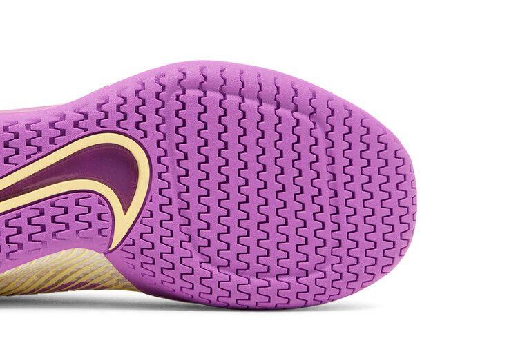Женские кроссовки Wmns NikeCourt Air Zoom Vapor 11 HC 'White Fuchsia Dream'