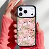 Японские журавли Арт Чехол для телефона для iPhone 17 16 15 14 13 Pro Max Задняя крышка для 12 11 Pro Coque